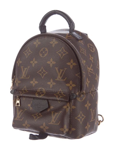 palm springs louis vuitton backpack mini price|monogram palm springs backpack mini.